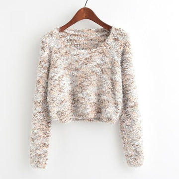 Crop Sweater