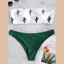Load image into Gallery viewer, Cactus Bikini Set