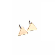 Load image into Gallery viewer, Love Triangle Earrings