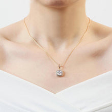 Load image into Gallery viewer, CZ Pendant Necklace