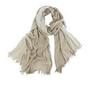 Load image into Gallery viewer, Crinkle Cotton Scarf