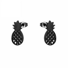 Load image into Gallery viewer, Pineapple Earrings