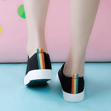 Load image into Gallery viewer, Breathable Canvas Sneakers