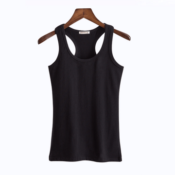 Solid Tank Top