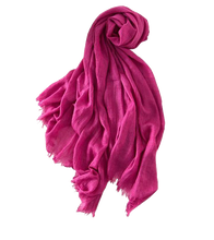 Load image into Gallery viewer, Luxe Cotton Scarf