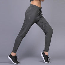 Load image into Gallery viewer, Striped Running Pants