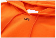 Load image into Gallery viewer, &#39;OFF&#39; Hoodie