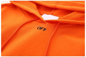 'OFF' Hoodie