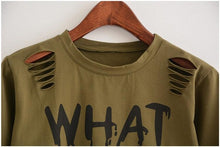 Load image into Gallery viewer, WHATEVER T-Shirt