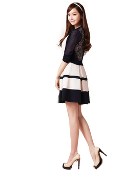 Modern Lady Skirt