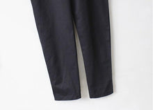 Load image into Gallery viewer, Solid Overall Pants