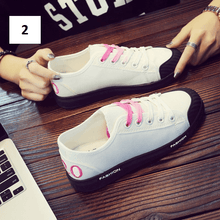 Load image into Gallery viewer, Breathable Canvas Sneakers