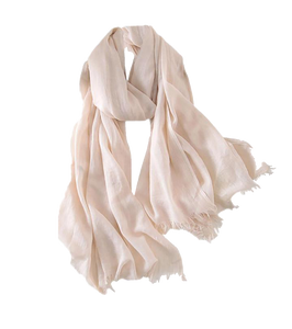 Luxe Cotton Scarf