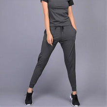 Load image into Gallery viewer, Striped Running Pants