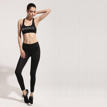 Load image into Gallery viewer, Mesh Patchwork Leggings