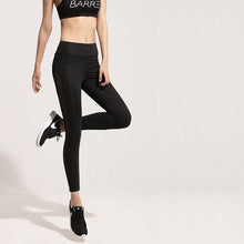 Load image into Gallery viewer, Mesh Patchwork Leggings