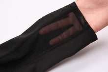 Load image into Gallery viewer, Mesh Patchwork Leggings