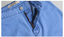 Load image into Gallery viewer, Shredded Pencil Jeans