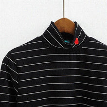 Load image into Gallery viewer, Warm Stand Collar Shirt