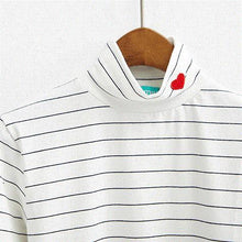 Load image into Gallery viewer, Warm Stand Collar Shirt