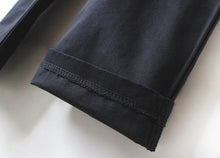 Load image into Gallery viewer, Solid Overall Pants