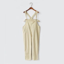 Load image into Gallery viewer, Solid Overall Pants