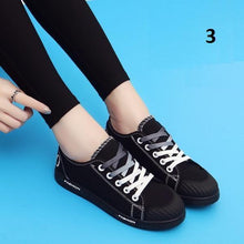 Load image into Gallery viewer, Breathable Canvas Sneakers