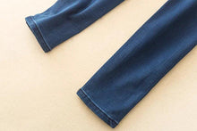 Load image into Gallery viewer, Shredded Pencil Jeans
