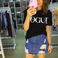 Load image into Gallery viewer, VOGUE T-Shirt