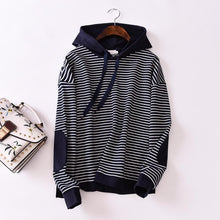 Load image into Gallery viewer, Striped Hoodie