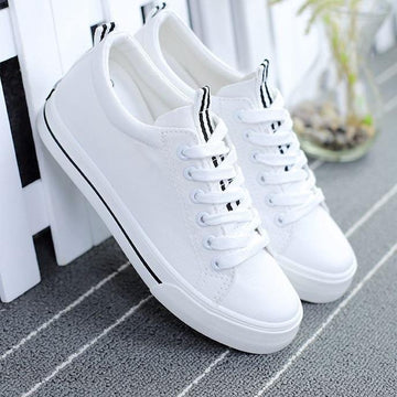 Canvas Sneakers
