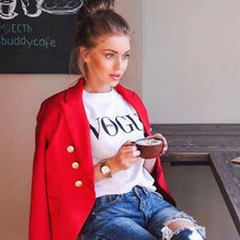 Load image into Gallery viewer, VOGUE T-Shirt