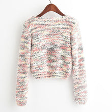 Load image into Gallery viewer, Crop Sweater