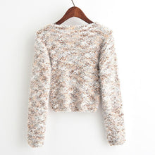Load image into Gallery viewer, Crop Sweater