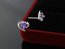Load image into Gallery viewer, Love Heart Earrings