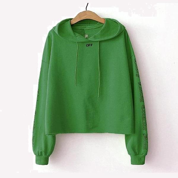 'OFF' Hoodie