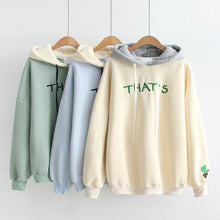 Load image into Gallery viewer, &#39;That&#39;s&#39; Cactus Thick Hoodie