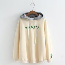 Load image into Gallery viewer, &#39;That&#39;s&#39; Cactus Thick Hoodie