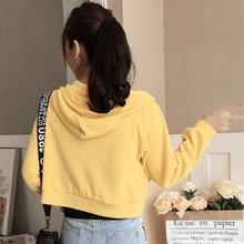 Load image into Gallery viewer, Solid Zip-Up Hoodie