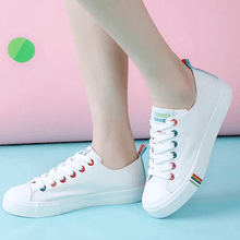 Load image into Gallery viewer, Breathable Canvas Sneakers
