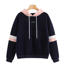 Load image into Gallery viewer, Werewolf Striped Hoodie