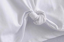 Load image into Gallery viewer, Twist Hem T-Shirt