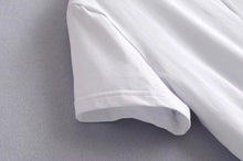 Load image into Gallery viewer, Twist Hem T-Shirt