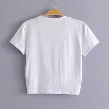 Load image into Gallery viewer, Twist Hem T-Shirt