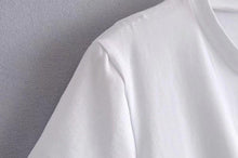 Load image into Gallery viewer, Twist Hem T-Shirt