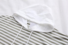 Load image into Gallery viewer, Striped Hoodie