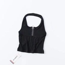 Load image into Gallery viewer, Halter Tank Top