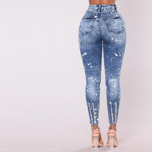 Load image into Gallery viewer, Shredded Jeans