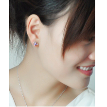 Load image into Gallery viewer, Love Heart Earrings