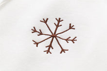 Load image into Gallery viewer, Snowflake Hoodie